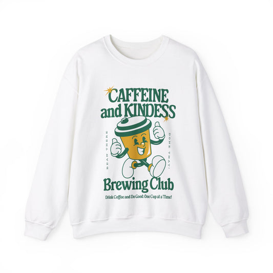 COCONUT ALMOND - Coffee (Sweatshirt)