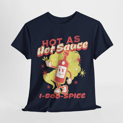 CLASSIC HOT SAUCE - Extras (Basic Tee)