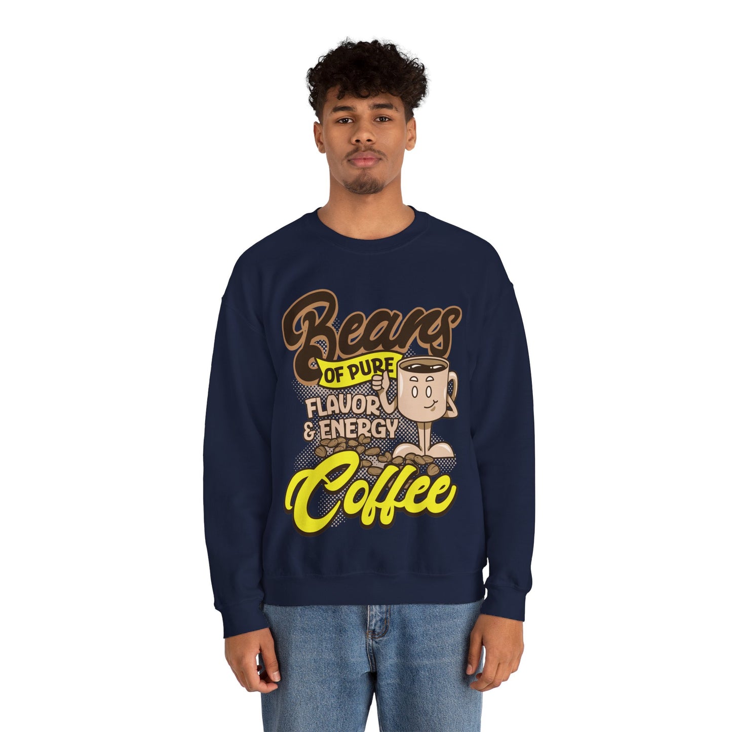 KOPI TUBRUK - Coffee (Sweatshirt)