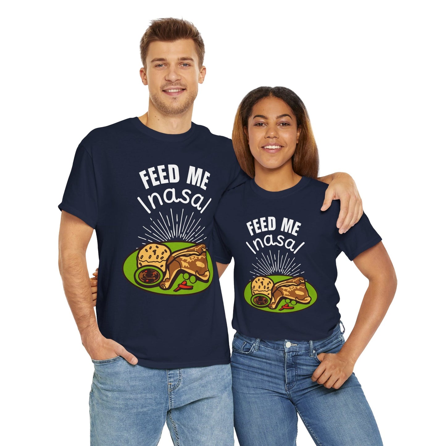 BACOLOD INASAL - Filipino Food (Basic Tee)
