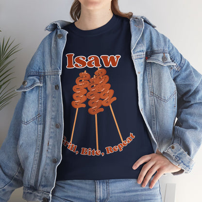 ISAW 1 - Filipino Food (Basic Tee)