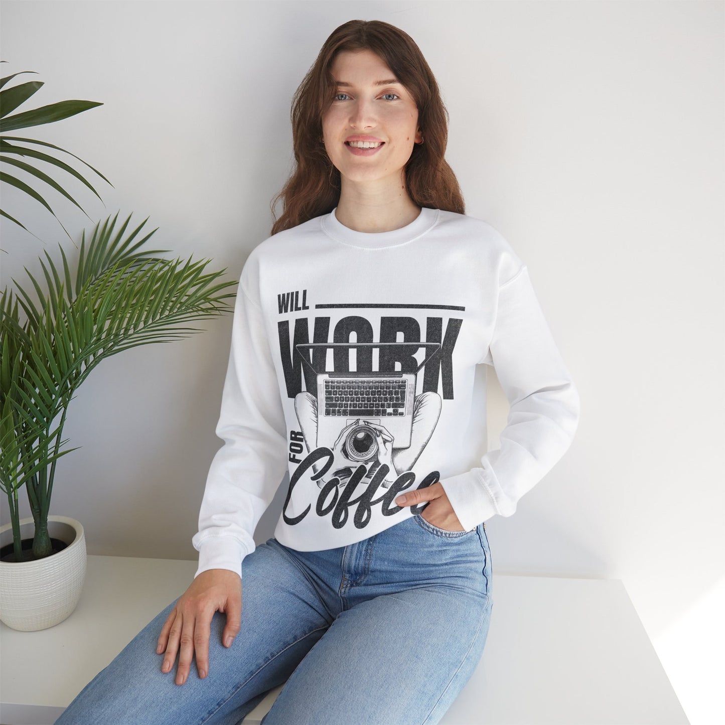 CAFÈ TARIK - Coffee (Sweatshirt)