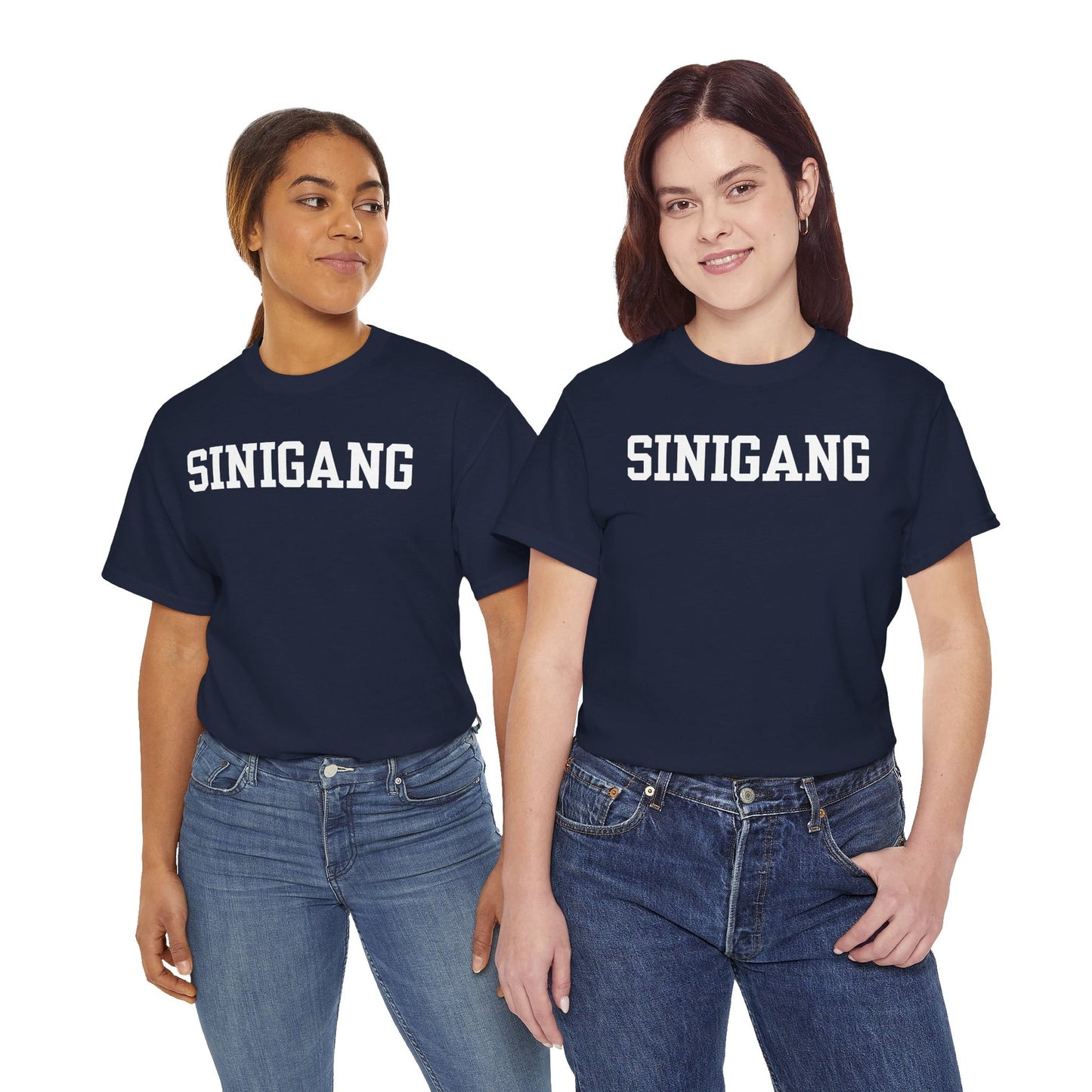 SINIGANG - Filipino Food (Basic Tee)
