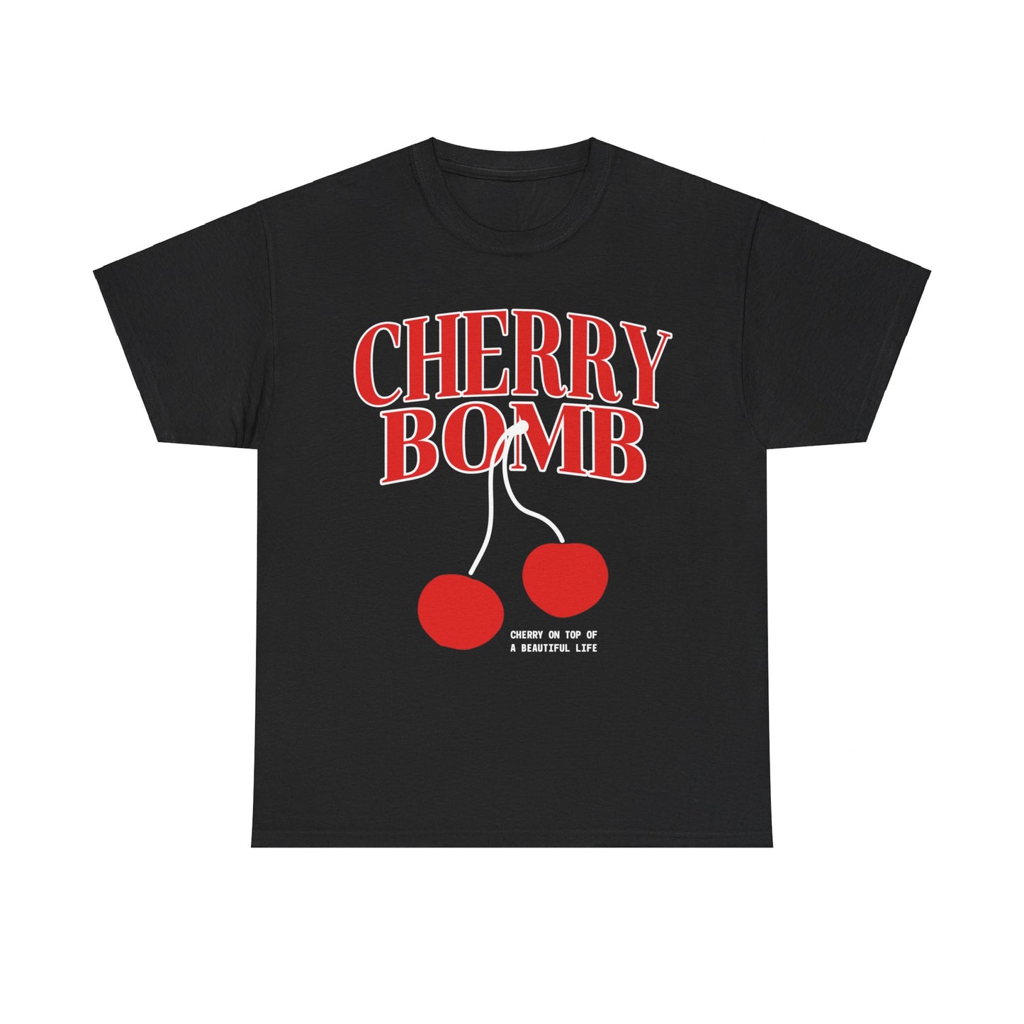 CHERRY - Fruits (Basic Tee)