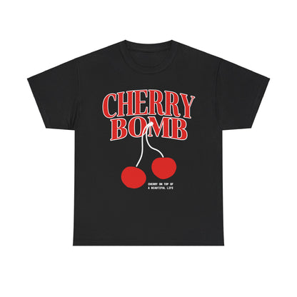 CHERRY - Fruits (Basic Tee)