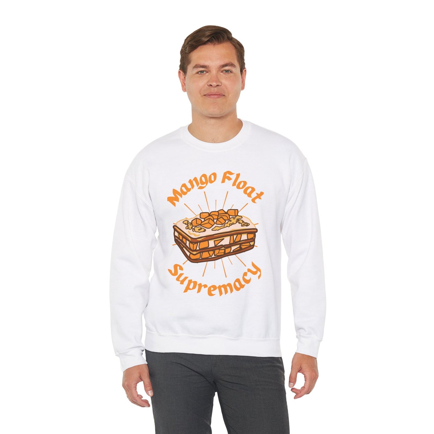 MANGO FLOAT - Filipino Food (Sweatshirt)