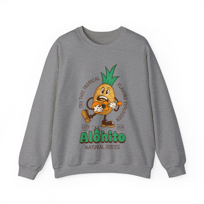 PINEAPPLE COCONUT - Drinks (Sweatshirt)