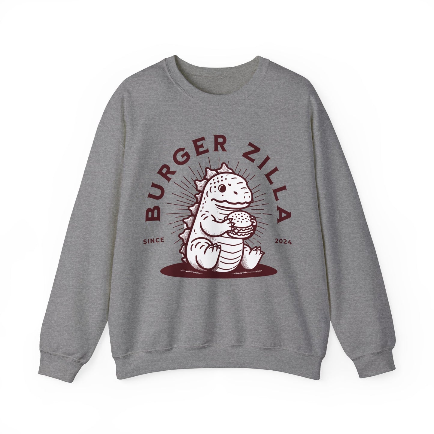 HAWAIIAN PINEAPPLE BURGER - Burger (Sweatshirt)