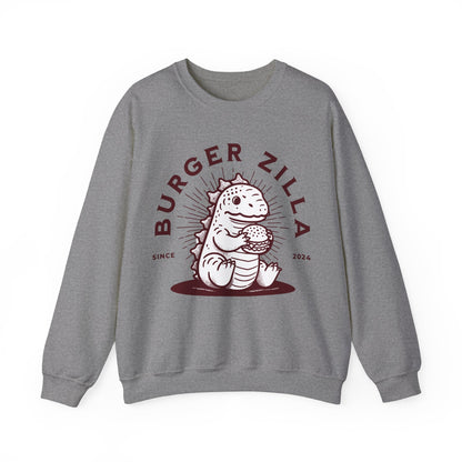 HAWAIIAN PINEAPPLE BURGER - Burger (Sweatshirt)