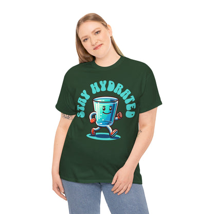 MINERAL WATER - Drinks (Basic Tee)