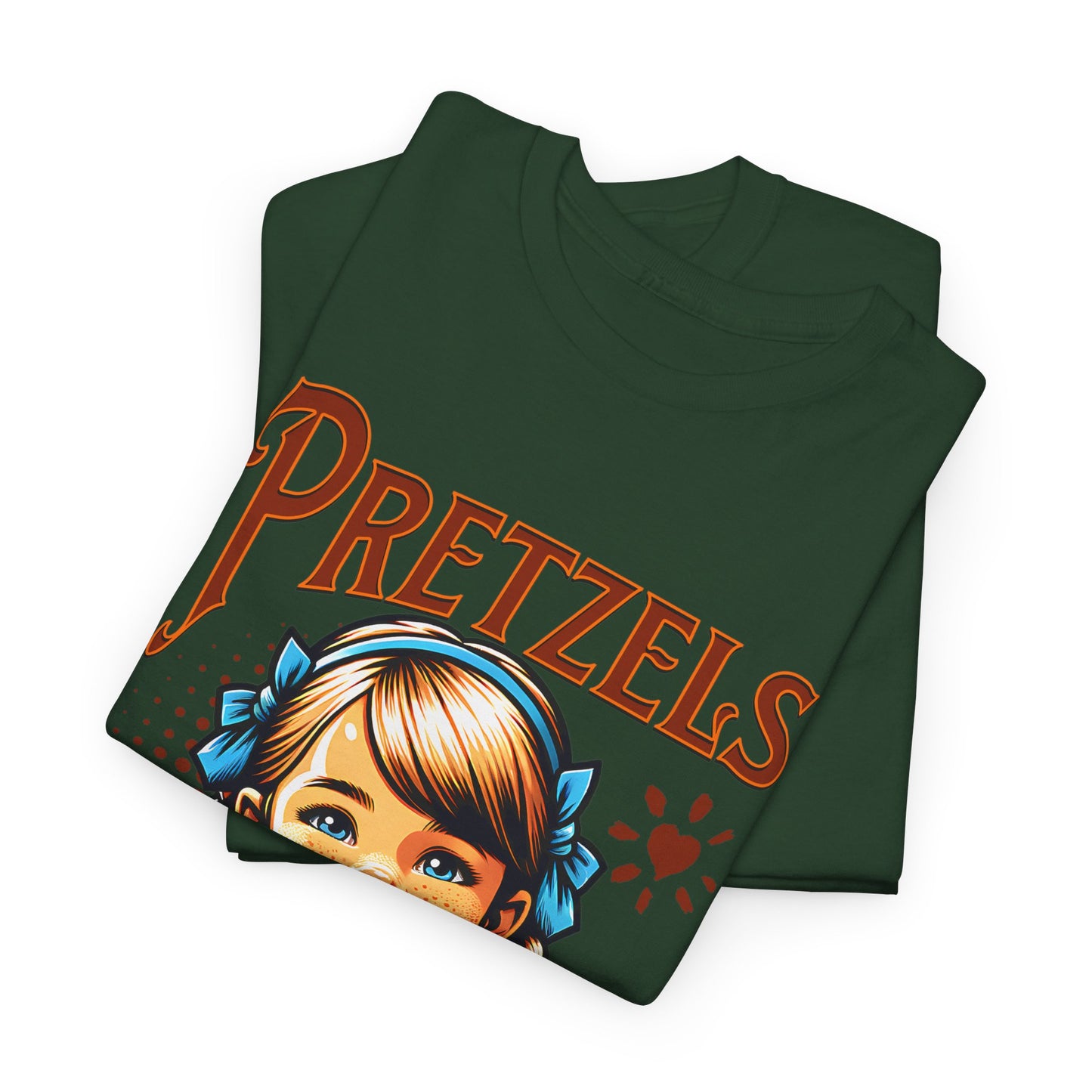 PRETZELS - Bread (Basic Tee)