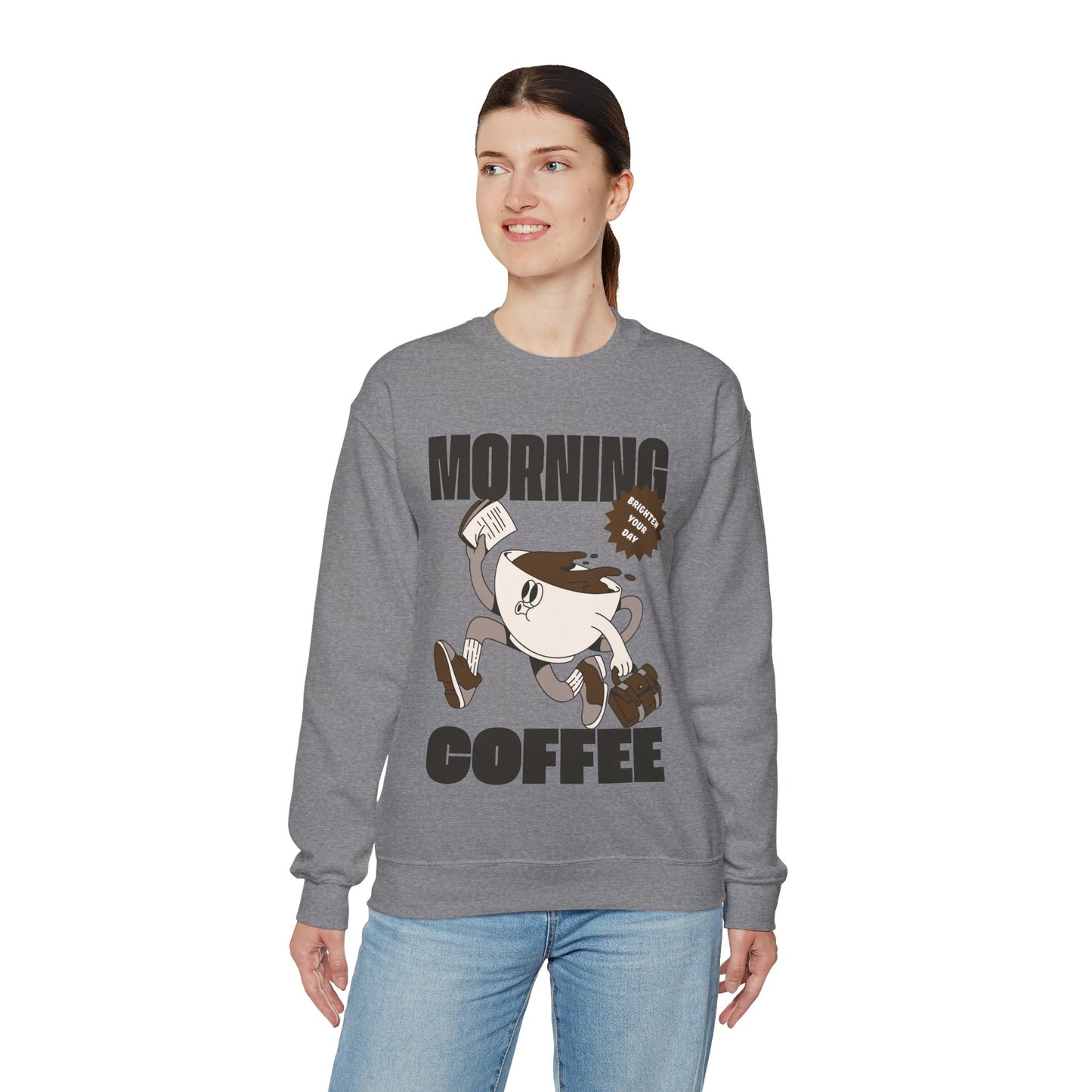 CARAMEL MACCHIATO - Coffee (Sweatshirt)