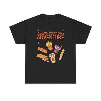 BETAMAX 1 - Filipino Food (Basic Tee)