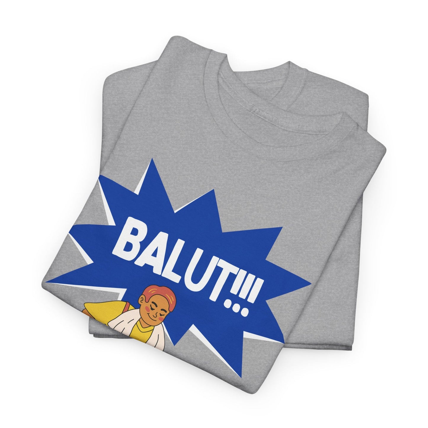 BALUT 5 - Filipino Food (Basic Tee)