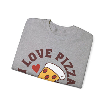 TANDOORI CHICKEN - Pizza (Sweatshirt)