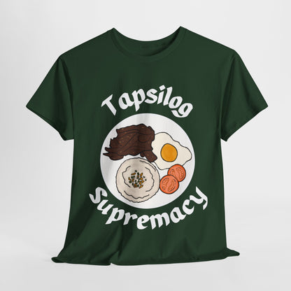 TAPSILOG - Filipino Food (Basic Tee)