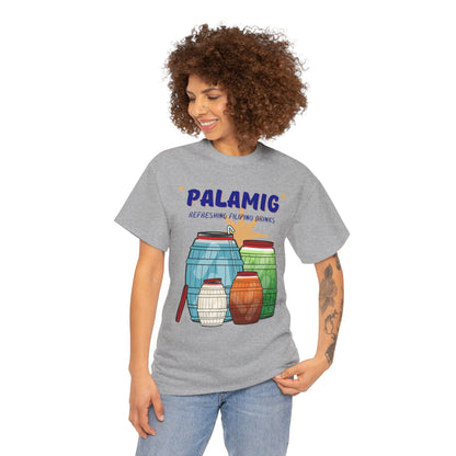 PALAMIG - Filipino Food (Basic Tee)