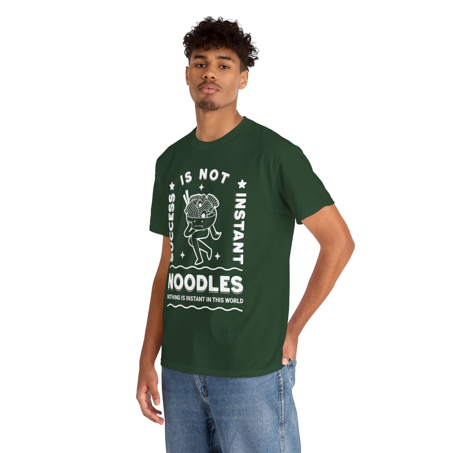 TRUFFLE RAMEN - Japanese Food (Basic Tee)