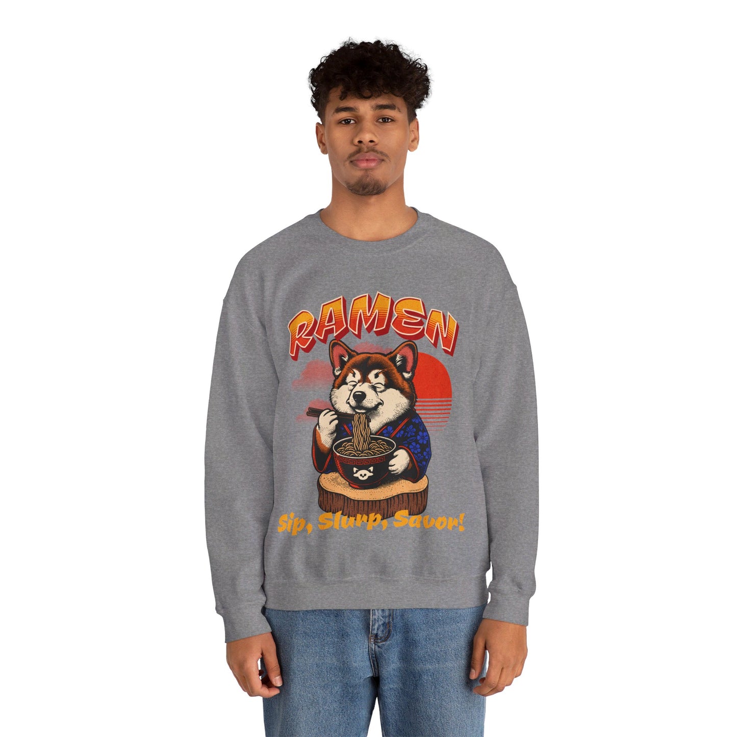 KAGOSHIMA RAMEN - Japanese Food (Sweatshirt)
