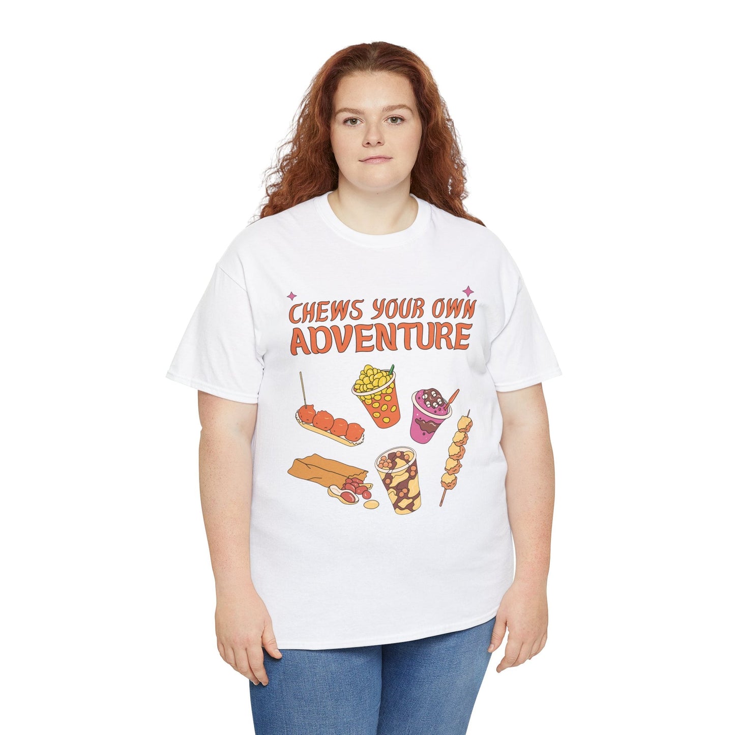 BETAMAX 1 - Filipino Food (Basic Tee)
