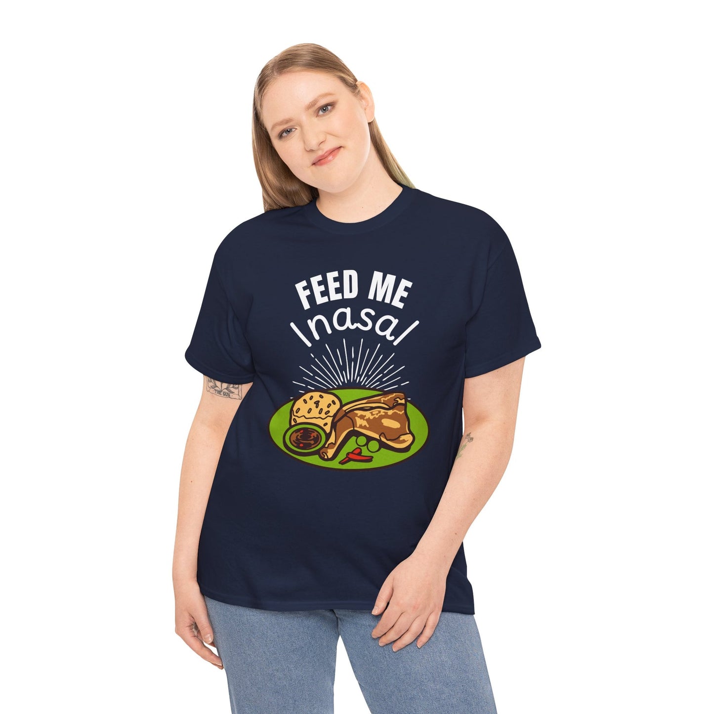 BACOLOD INASAL - Filipino Food (Basic Tee)