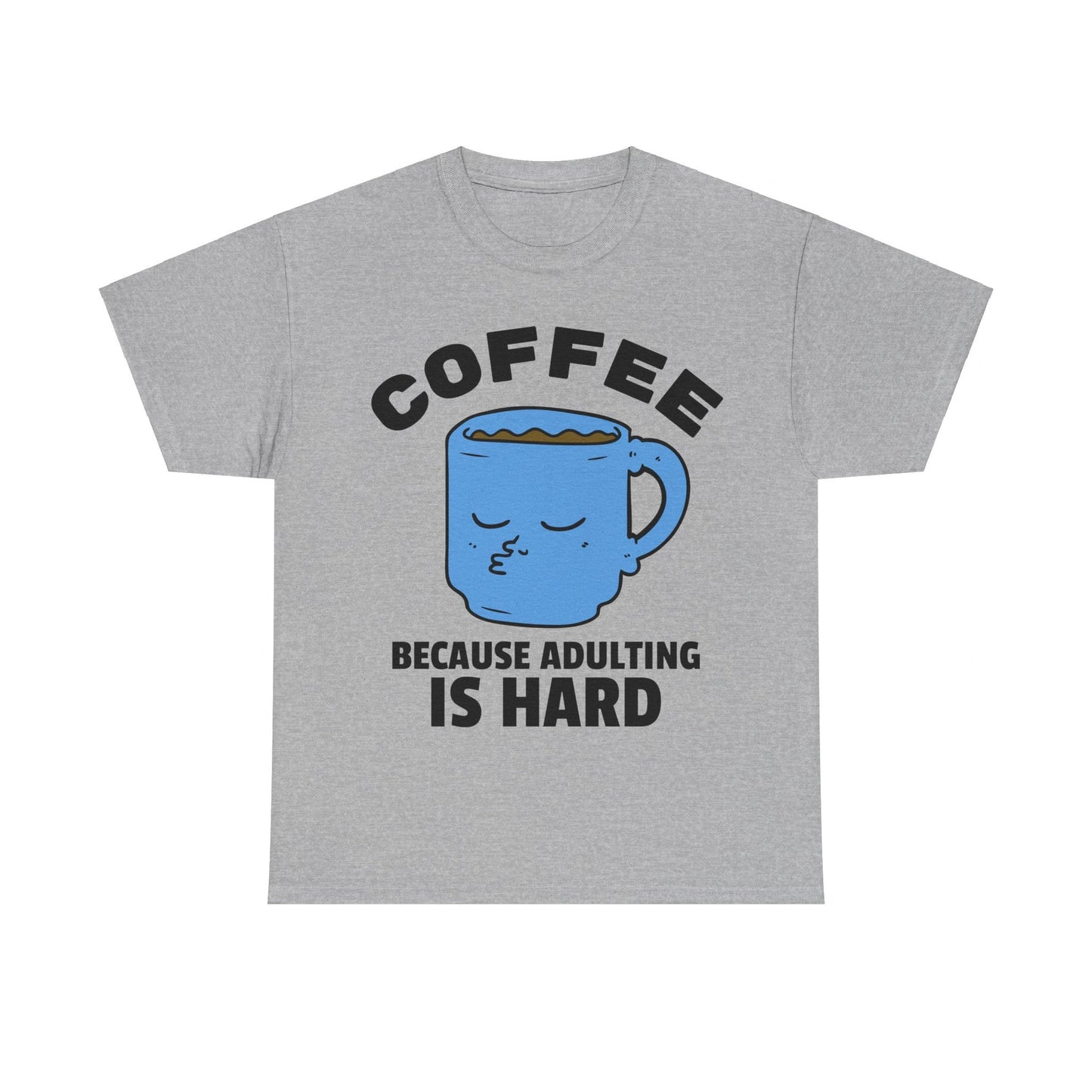 CAFÉ LUNGO - Coffee (Basic Tee)