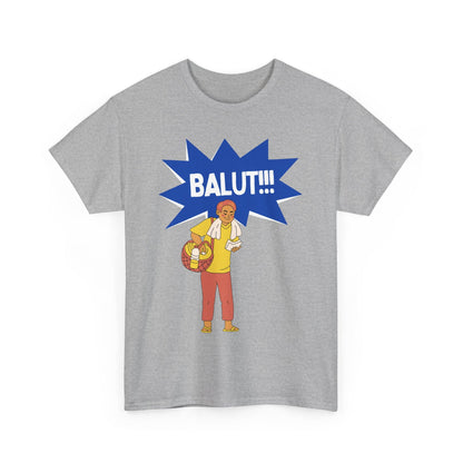 BALUT 5 - Filipino Food (Basic Tee)