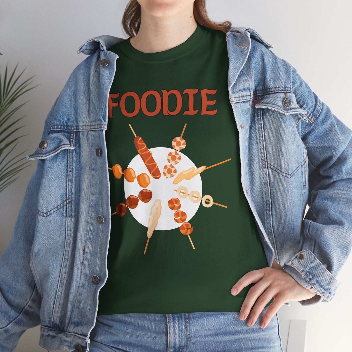 FOODIE 1 - Foodie (Basic Tee)