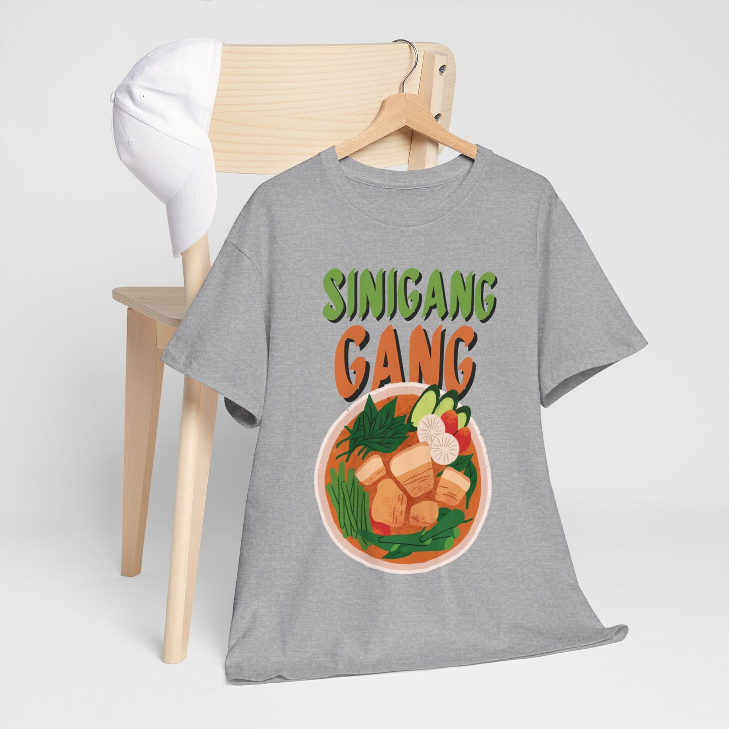 SINIGANG NA BABOY - Filipino Food (Basic Tee)