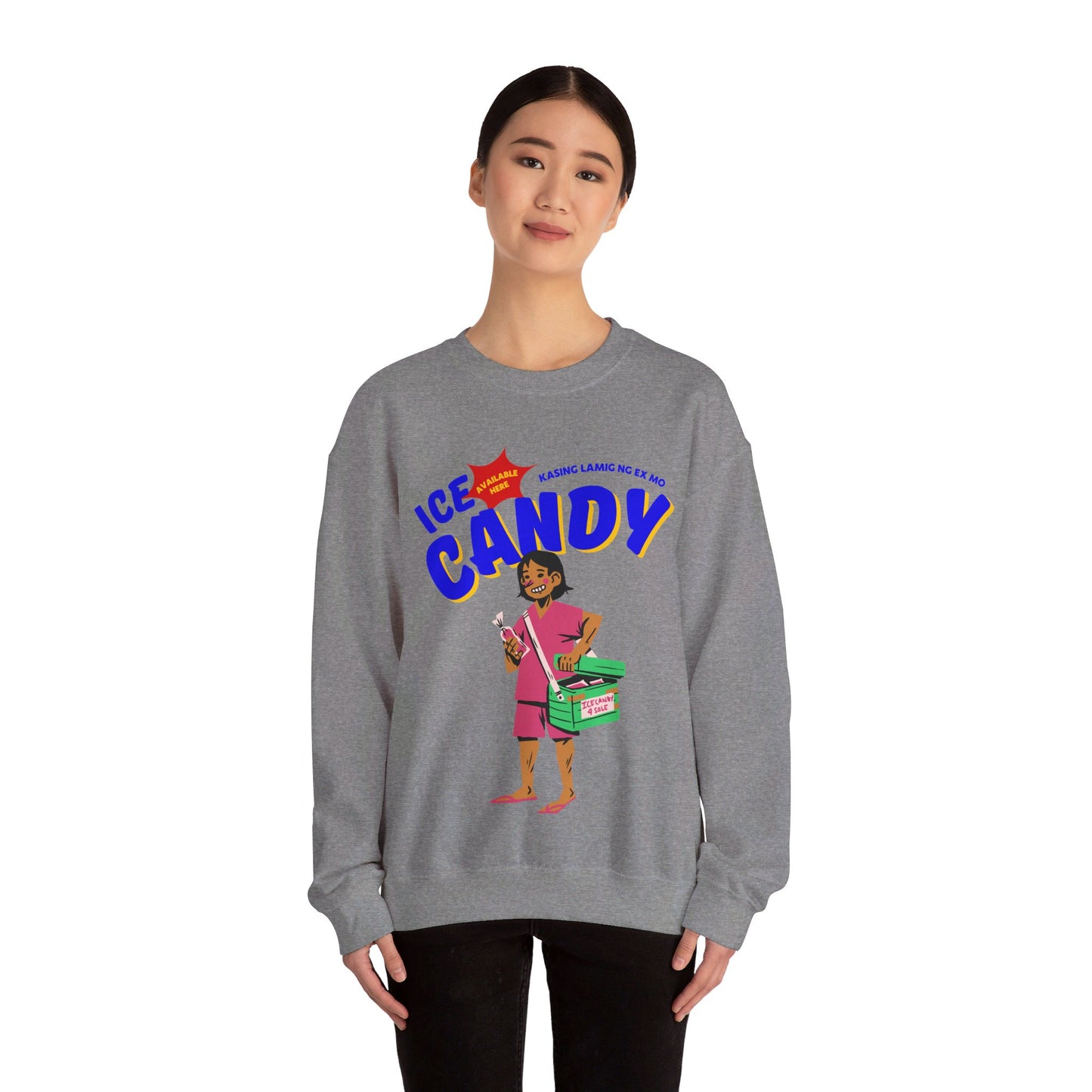 ICE CANDY 1 - Sari-Sari Store (Sweatshirt)