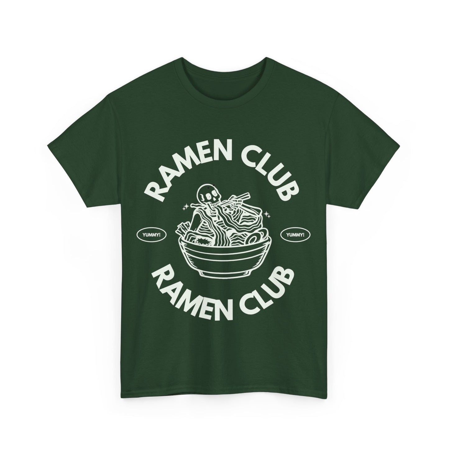 TONKOTSU RAMEN - Japanese Food (Basic Tee)