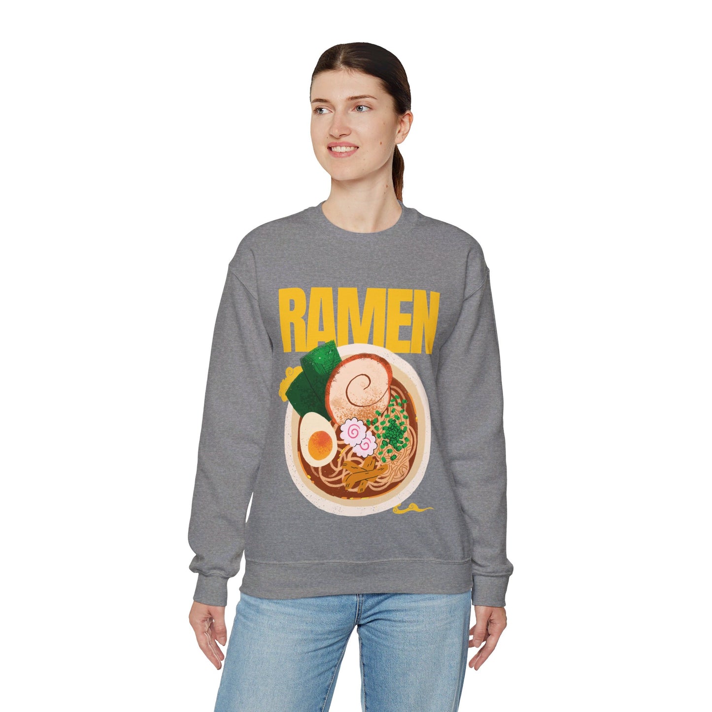 SAPPORO RAMEN - Japanese Food (Sweatshirt)