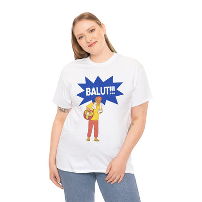 BALUT 5 - Filipino Food (Basic Tee)