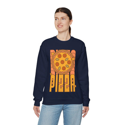 CHICKEN MARSALA - Pizza (Sweatshirt)