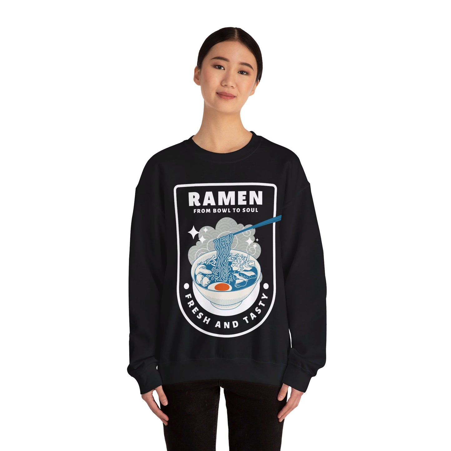 KITAKATA RAMEN - Japanese Food (Sweatshirt)