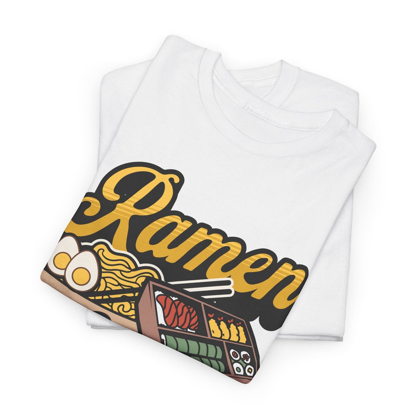 DUCK BROTH RAMEN - Japanese Food (Basic Tee)