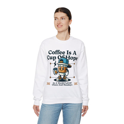 ESPRESSO LACCINO - Coffee (Sweatshirt)