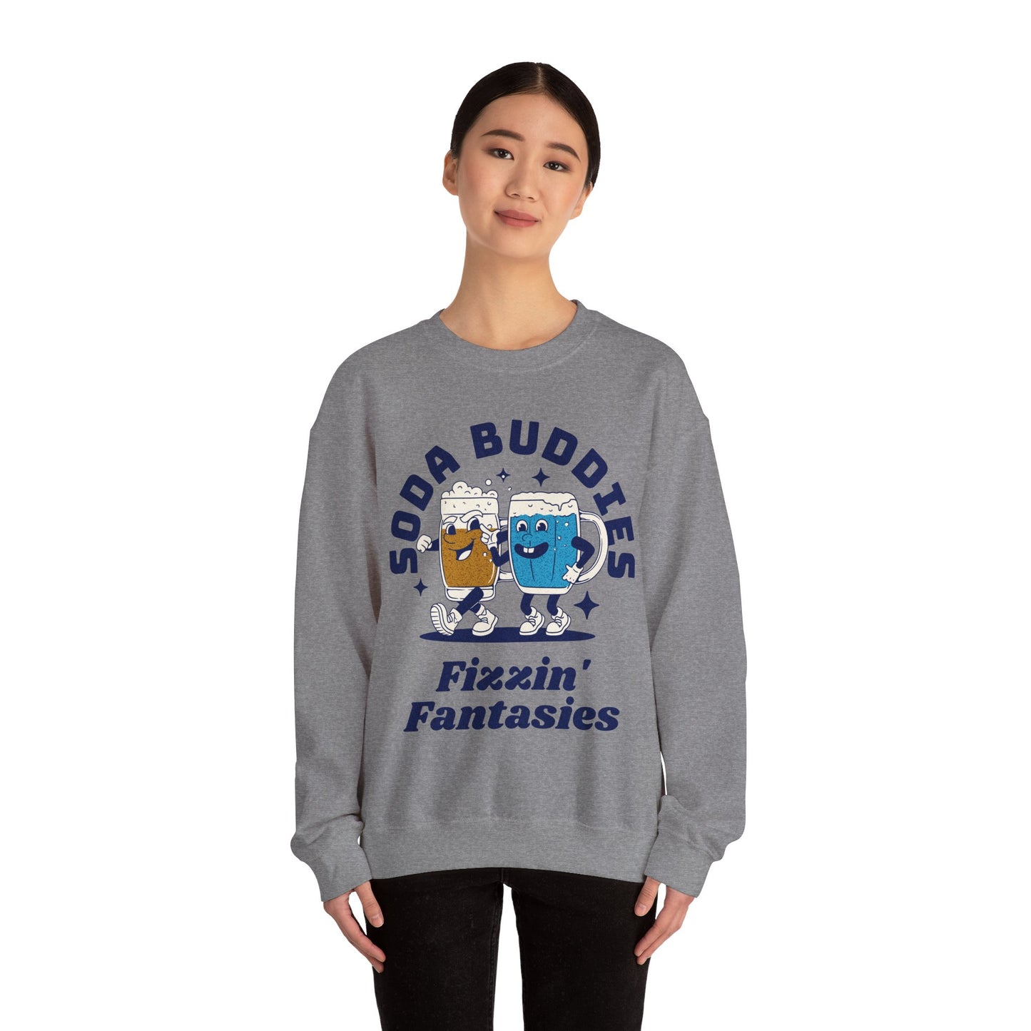 ROOT BEER - Drinks (Sweatshirt)