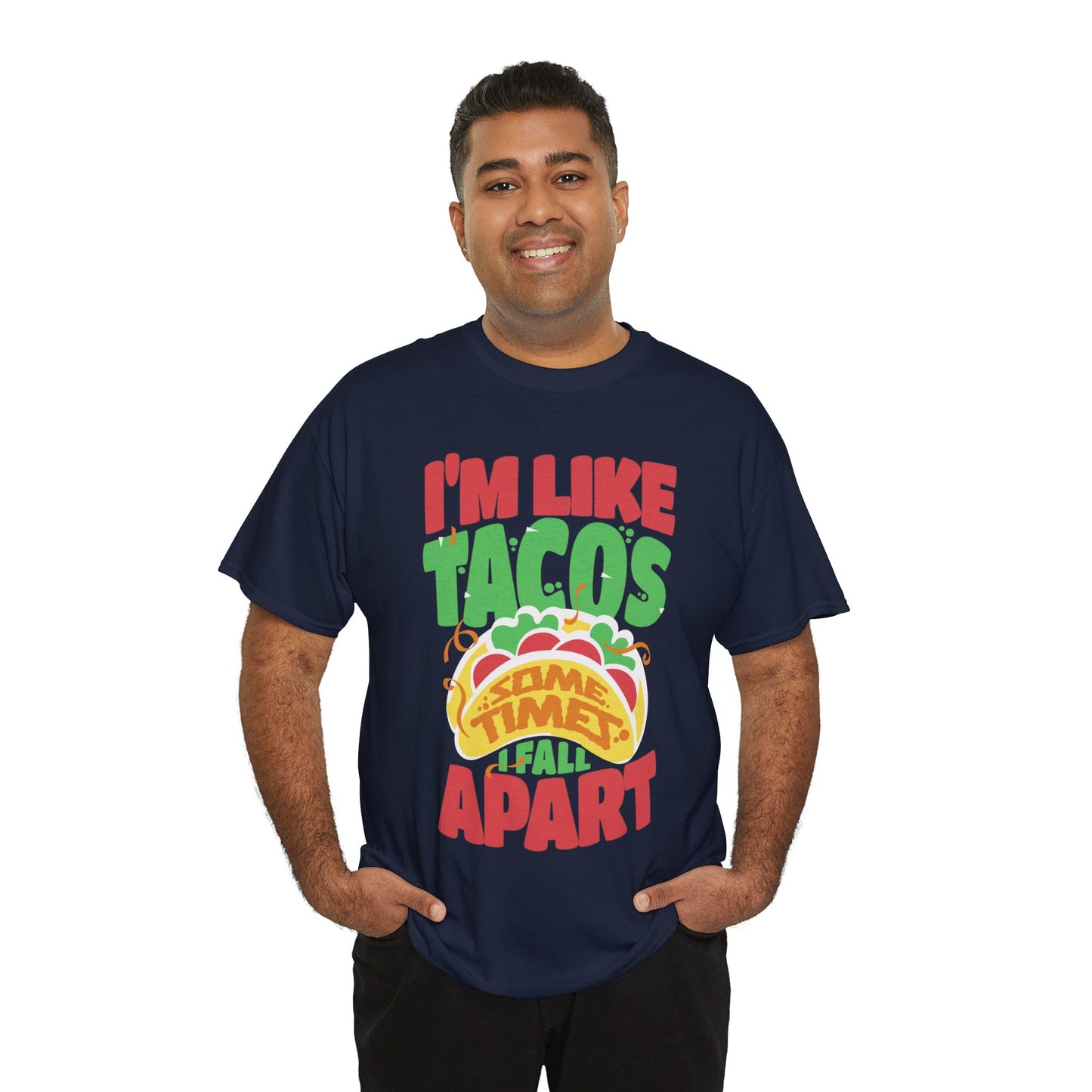 CARNITA - Tacos/Nachos (Basic Tee)