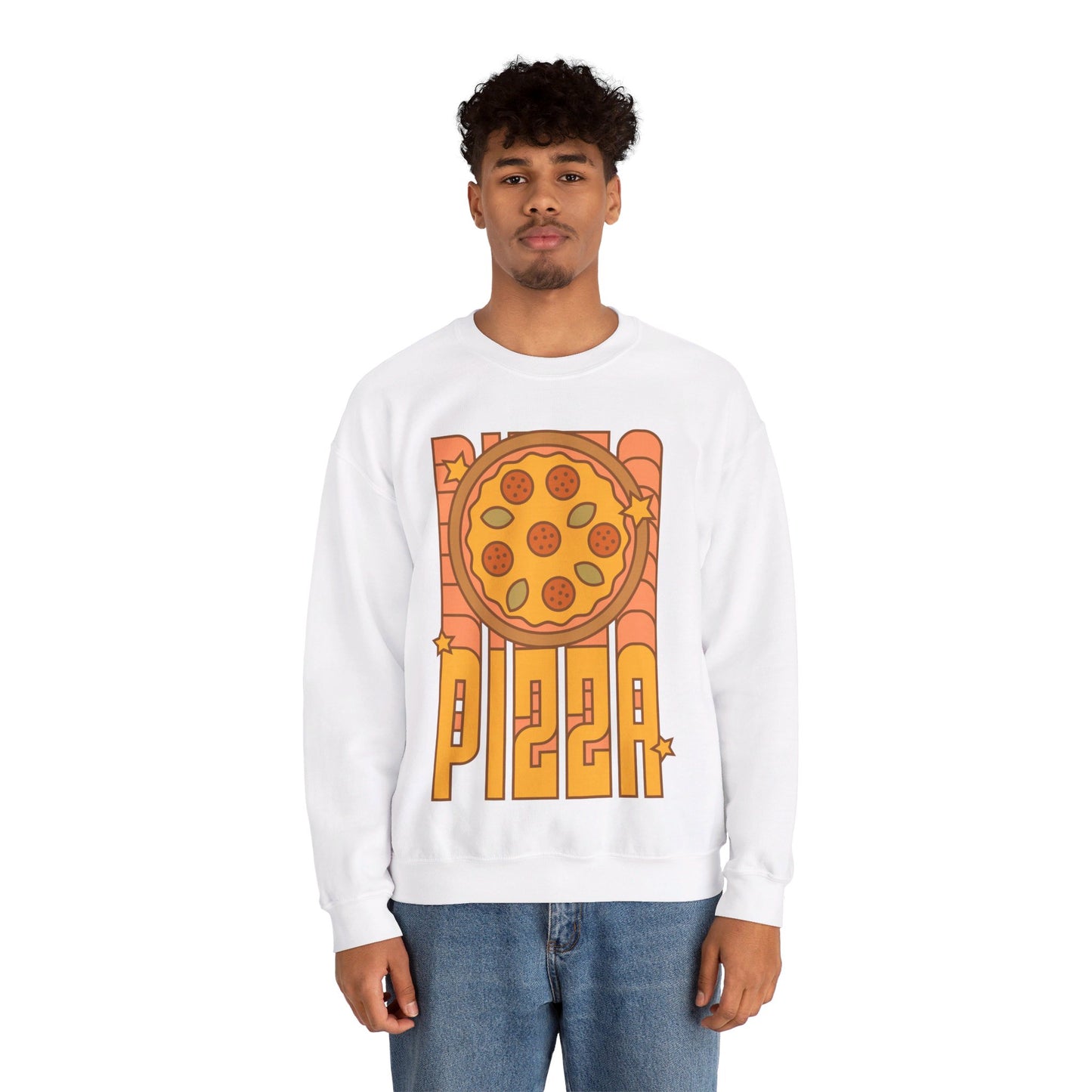 CHICKEN MARSALA - Pizza (Sweatshirt)