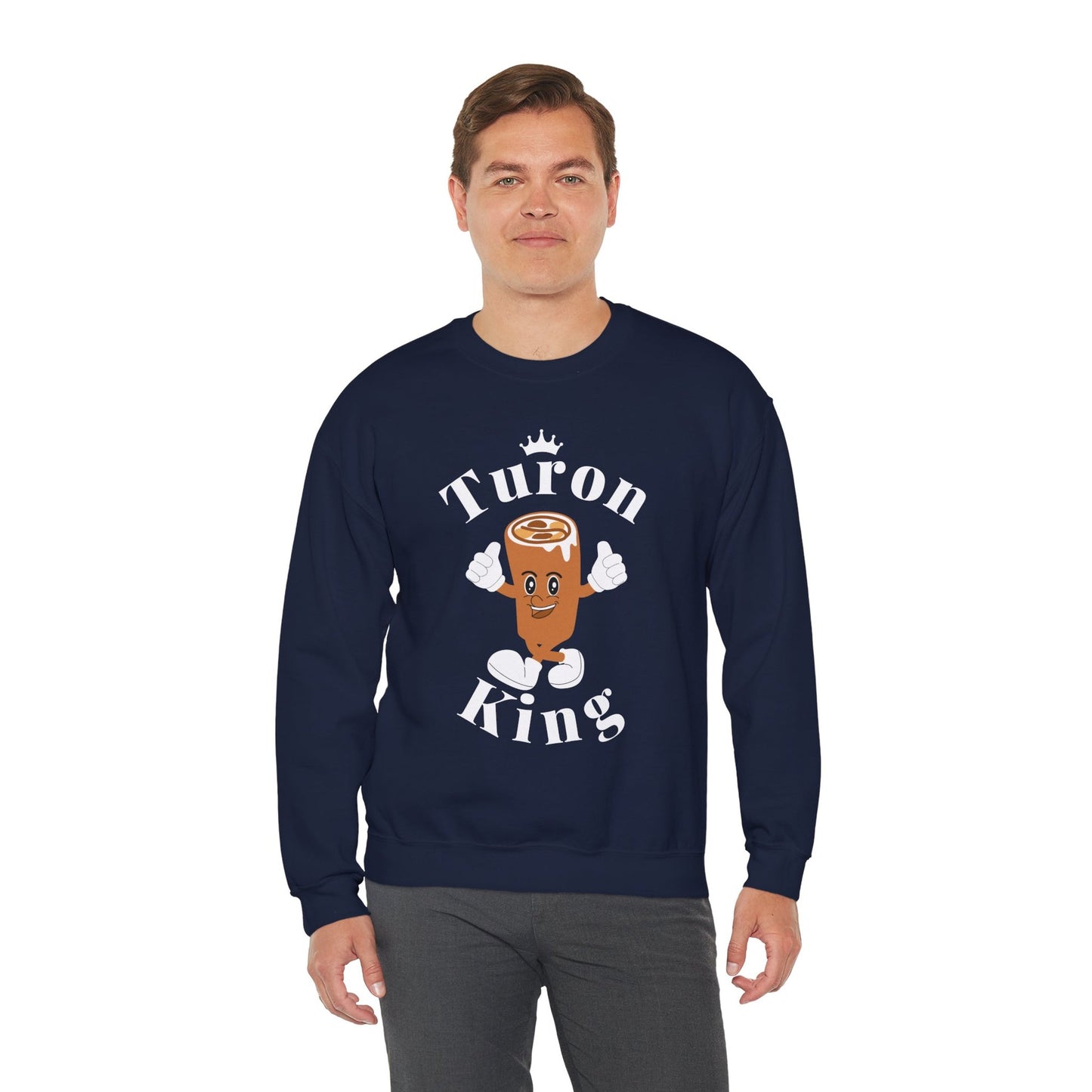 TURON KING - Filipino Food (Sweatshirt)