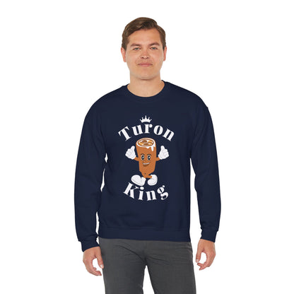 TURON KING - Filipino Food (Sweatshirt)