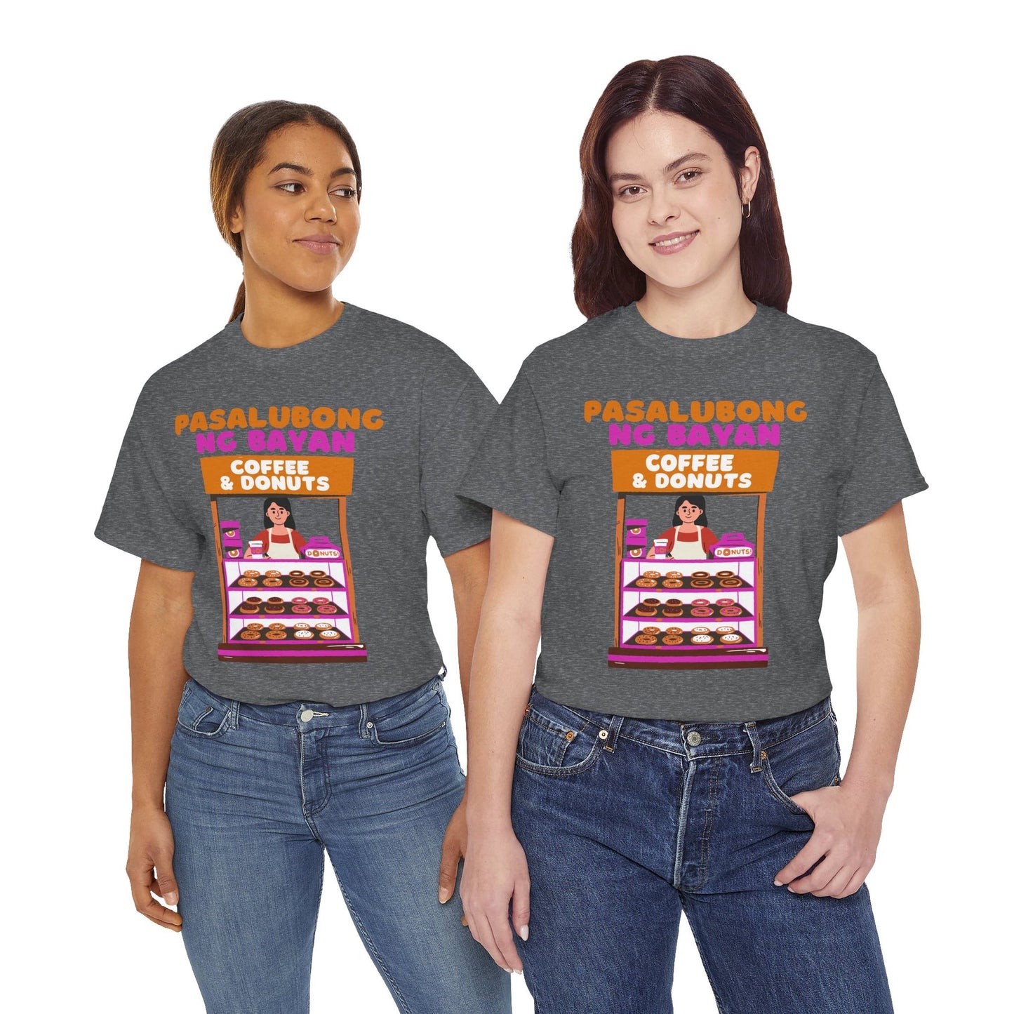 BICHO-BICHO - Filipino Food (Basic Tee)