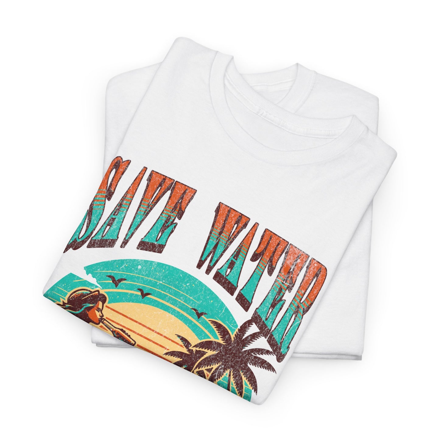 TROPICAL FRUIT BEER - Drinks (Basic Tee)