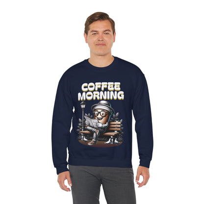 CAFÈ ROYALE - Coffee (Sweatshirt)