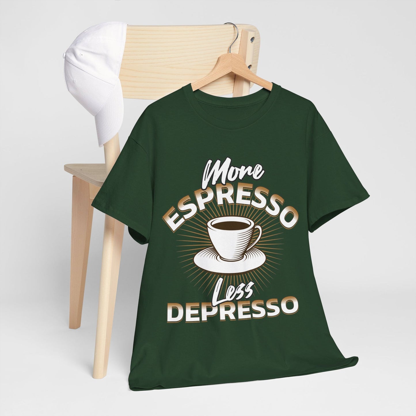 SPREEZE - Coffee (Basic Tee)