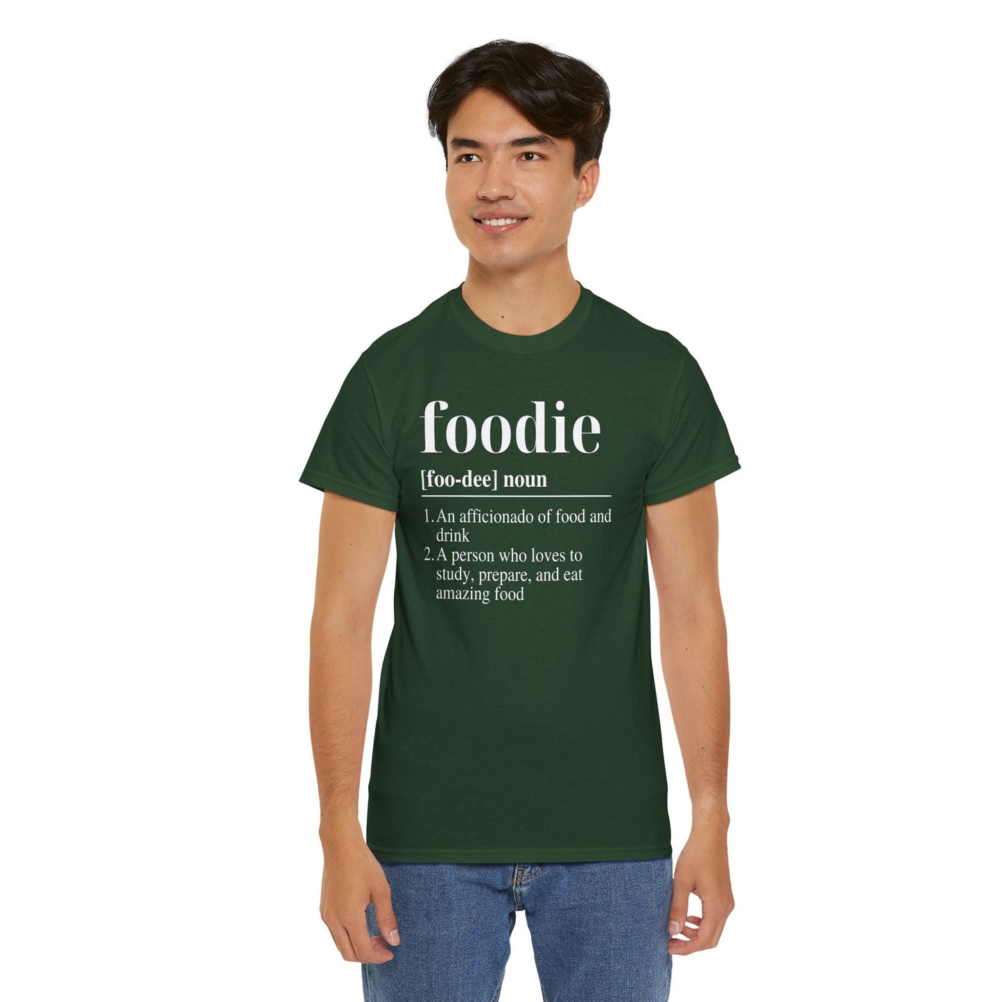 FOODIE 3 - Foodie (Basic Tee)