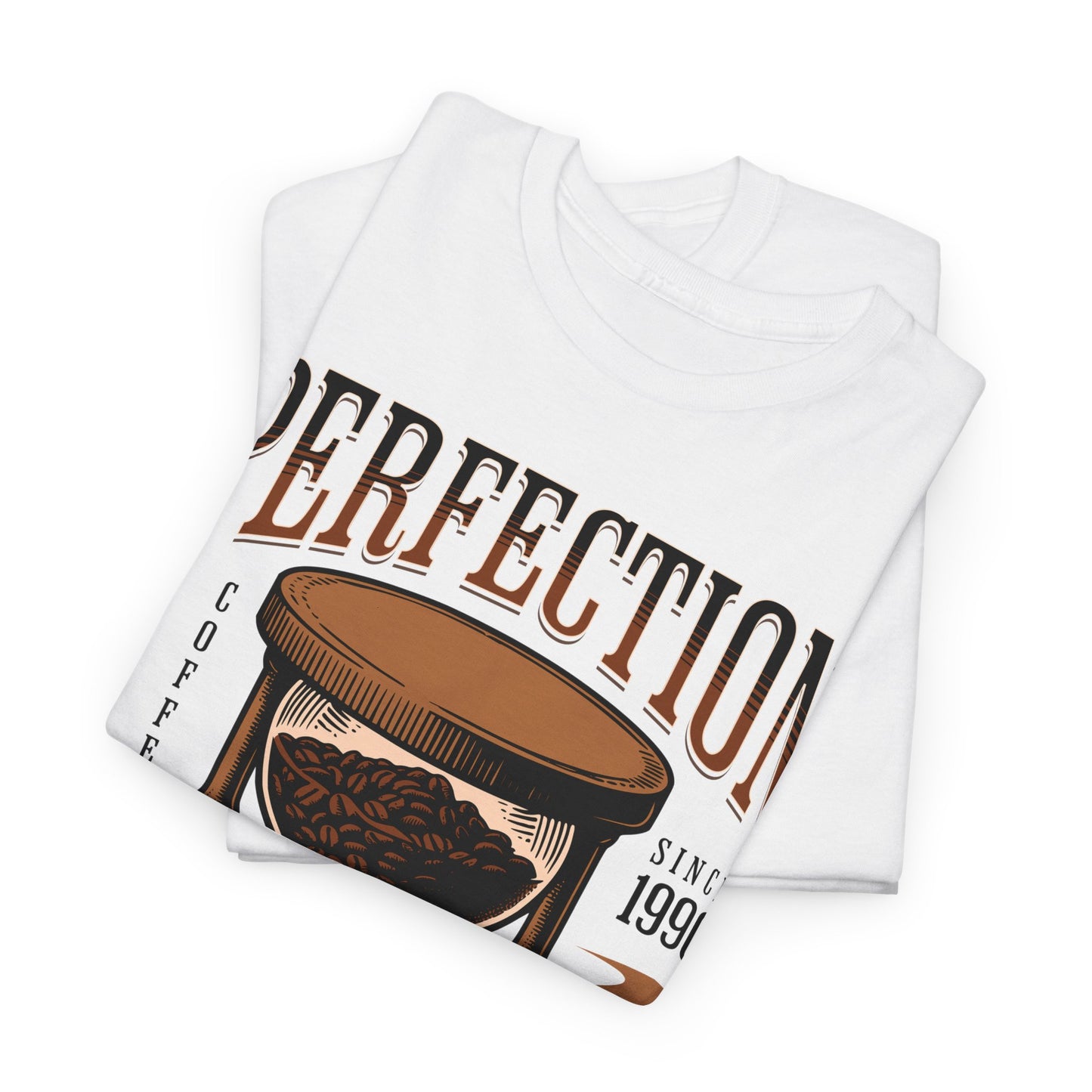 TOFFEE NUT - Coffee (Basic Tee)