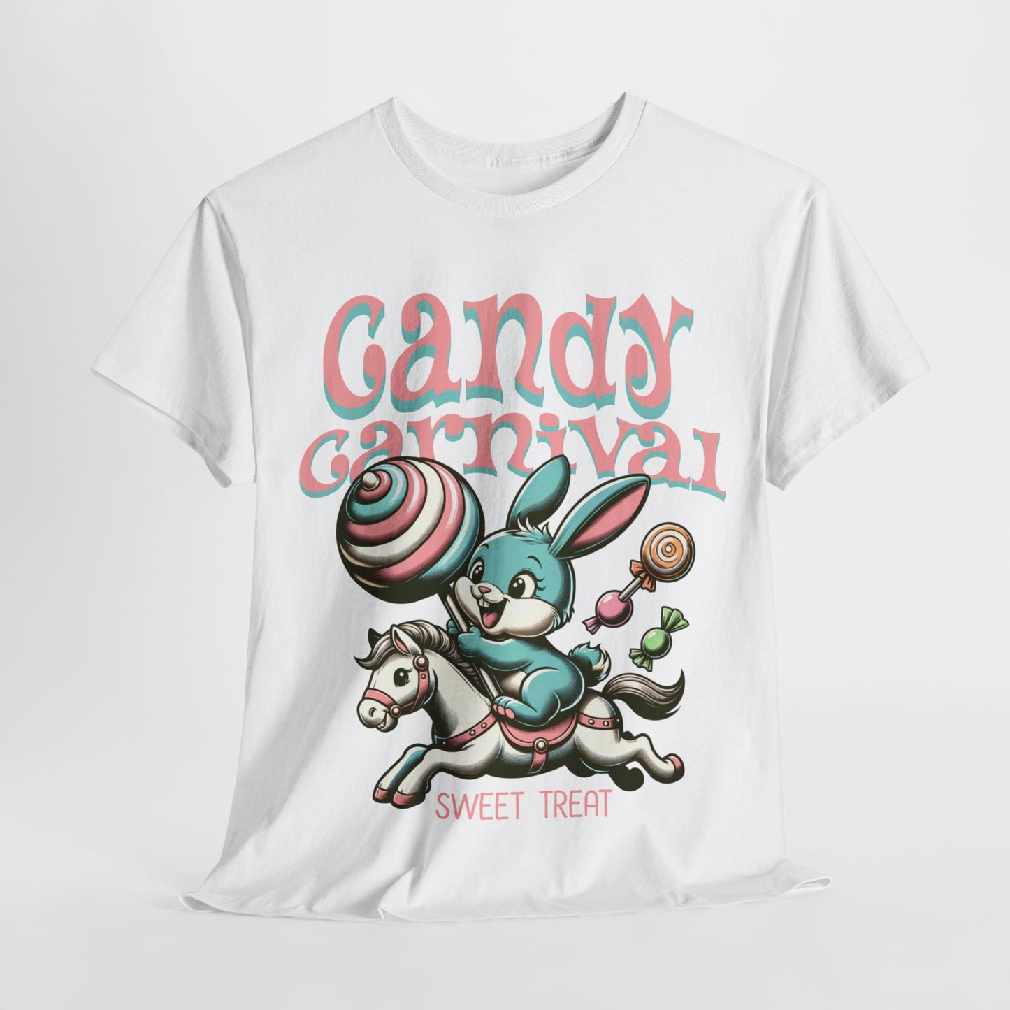 BUBBLEGUM CANDY - Dessert (Basic Tee)