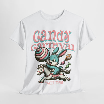 BUBBLEGUM CANDY - Dessert (Basic Tee)